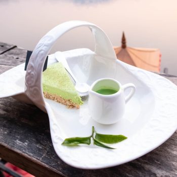 Té Matcha Culinario
