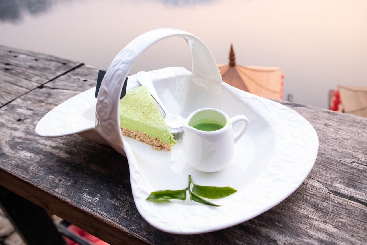 Té Matcha Culinario